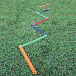 Aktivsport ZigZag létra Sportszer Aktivsport