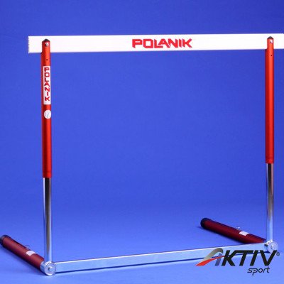 Polanik verseny futógát állítható magasság: 686-1067 mm