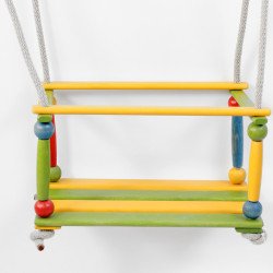 Óvodai színeshinta Játék Vé Sport