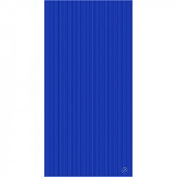 Fitnesz szőnyeg Trendy RehaMat Professional 200x100x2,5 cm kék Fitness Trendy