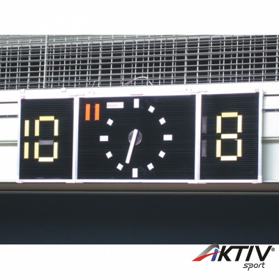 Eredményjelző analóg órával 31035