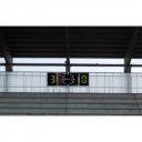 Eredményjelző analóg órával 31035