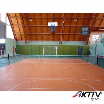 Lábtenisz szett, beltéri