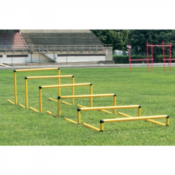 Mini gát szett, fix magassággal 33800