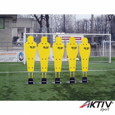 Labdarúgó sorfal III.  flexibilis, 5 db 32101 + 5 db 32052