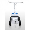 Folyadékos pályavonalazó kocsi AKKU 3000