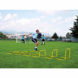 Mini gát fix magassággal, 20 cm 33800/20 Sportszer Liski