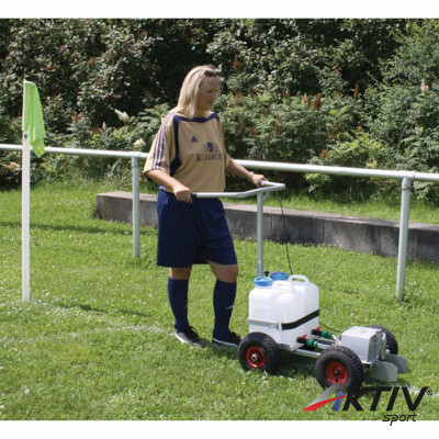 Folyadékos pályavonalazó kocsi F300