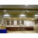 Térelválasztó függöny