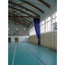 Térelválasztó függöny