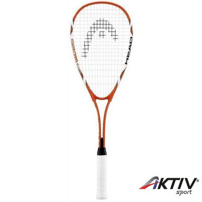Head Nano Ti Tornado squash ütő