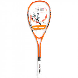Head Nano Ti Tornado squash ütő