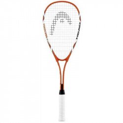 Head Nano Ti Tornado squash ütő Sportszer Head