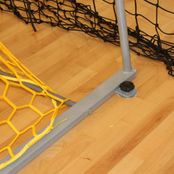 Kézilabdakapu Aktivsport 3x2 m alumínium, IHF előírás szerint