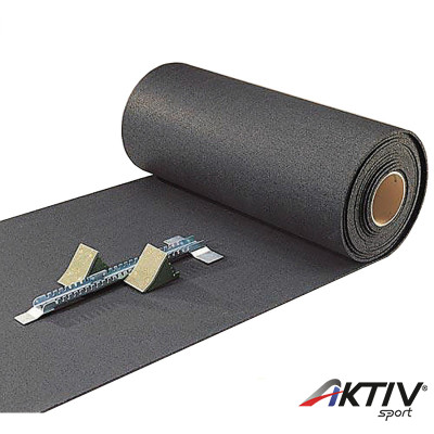 Regupol futószőnyeg, 1,25 m széles 10 mm vastag