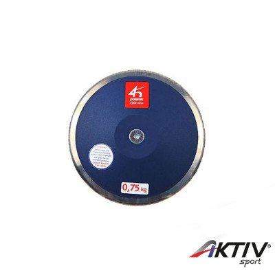 Diszkosz verseny 750 g-os