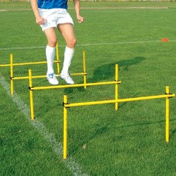 Mini gát leszúrható állítható 30-60 cm Sportszer Liski