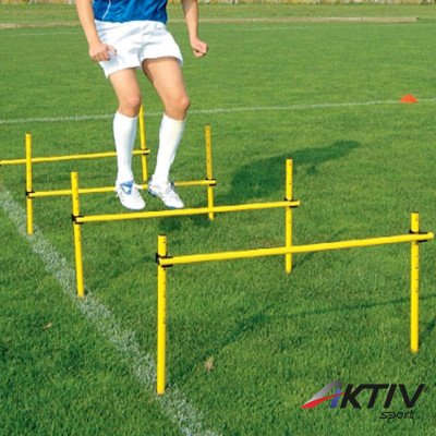 Mini gát leszúrható állítható 50-100 cm