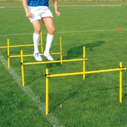 Mini gát leszúrható állítható 50-100 cm Sportszer Liski