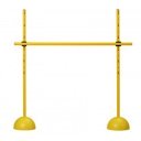 Mini gát szett félgömb talppal 30-60 cm
