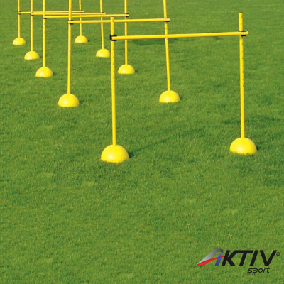 Mini gát szett félgömb talppal 50-100 cm