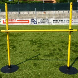 Mini gát szett lapos talppal 50 - 100 cm Sportszer Liski