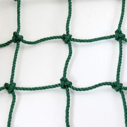 Védőháló Aktivsport osztás 10x10 cm 5 mm zöld Aktivsport® termékek Aktivsport TT
