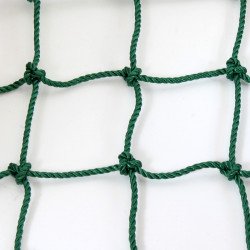 Védőháló Aktivsport osztás 12x12 cm 5 mm zöld Aktivsport® termékek Aktivsport TT