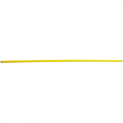 Taktikai rúd 160 cm sárga Sportszer Liski