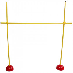 Taktikai rúd 160 cm sárga