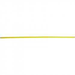 Taktikai rúd 160 cm sárga Sportszer Liski