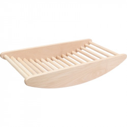 Billenő rácshinta 84x41x14 cm Sportszer Hor