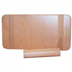 Egyensúlydeszka,hengerrel Sportszer