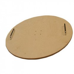 Forgó egyensúlyozó korong 80 cm Sportszer