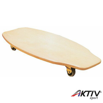 Egyensúlyozó gördeszka