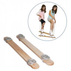 Nyári sí-kétszemélyes lépegető Sportszer Hor