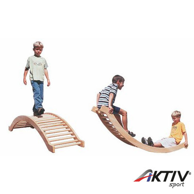 Óriás billenő rácshinta