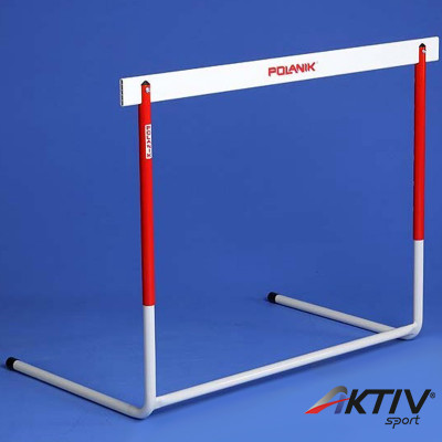 Alumínium futógát gyakorló Polanik állítható magasság: 650-1067 mm