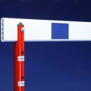 Alumínium futógát gyakorló Polanik állítható magasság: 650-1067 mm