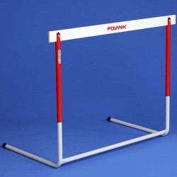 Alumínium futógát gyakorló Polanik állítható magasság: 650-1067 mm Sportszer Polanik