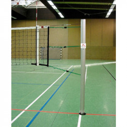 Röplabda állvány, verseny, LIGA, DVVI Sportszer Joba