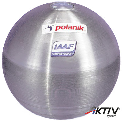 Acél súlygolyó verseny Polanik IAAF 4 kg 100 mm
