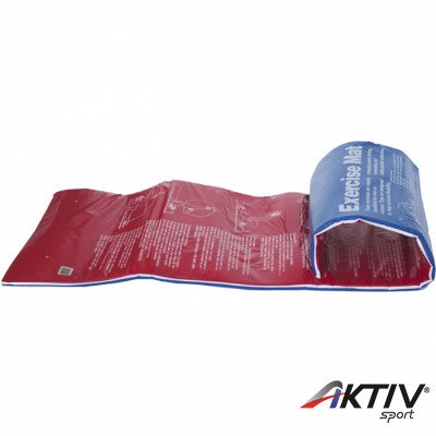 Aktivsport Fitnesz szőnyeg 180x60x2,5 cm