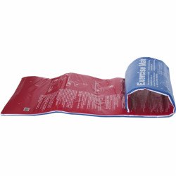 Aktivsport Fitnesz szőnyeg 180x60x2,5 cm Fitness Aktivsport