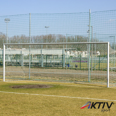 Labdarúgó kapu Aktivsport 7,32x2,44 m hüvelyes téglatestű