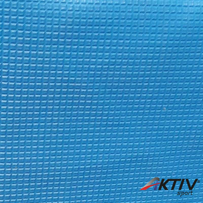 Ugródomb huzat Aktivsport 400x140x40 cm fülekkel csúszásgátló