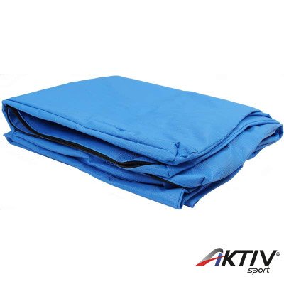 Tornaszőnyeg huzat Aktivsport 400x140x10 cm csúszásgátló