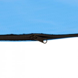 Tornaszőnyeg huzat Aktivsport 400x140x10 cm csúszásgátló