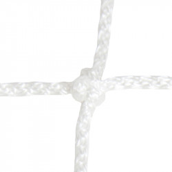 Védőháló Aktivsport osztás 15x15 cm 3,5 mm fehér