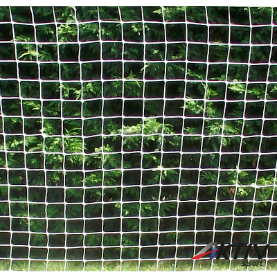 Szivacs kézilabdakapu háló Aktivsport osztás10x10 cm